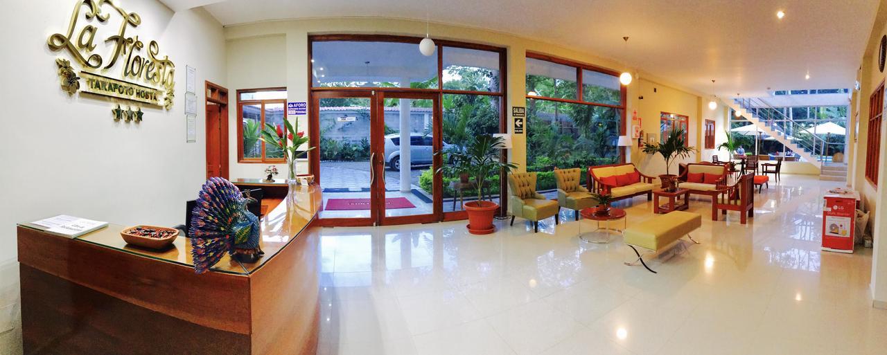 La Floresta Tarapoto Hostal Exterior photo