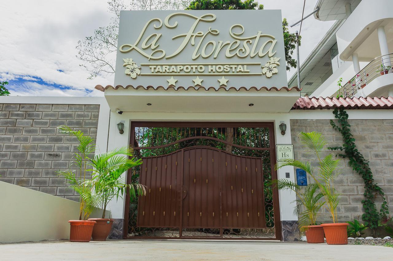 La Floresta Tarapoto Hostal Exterior photo