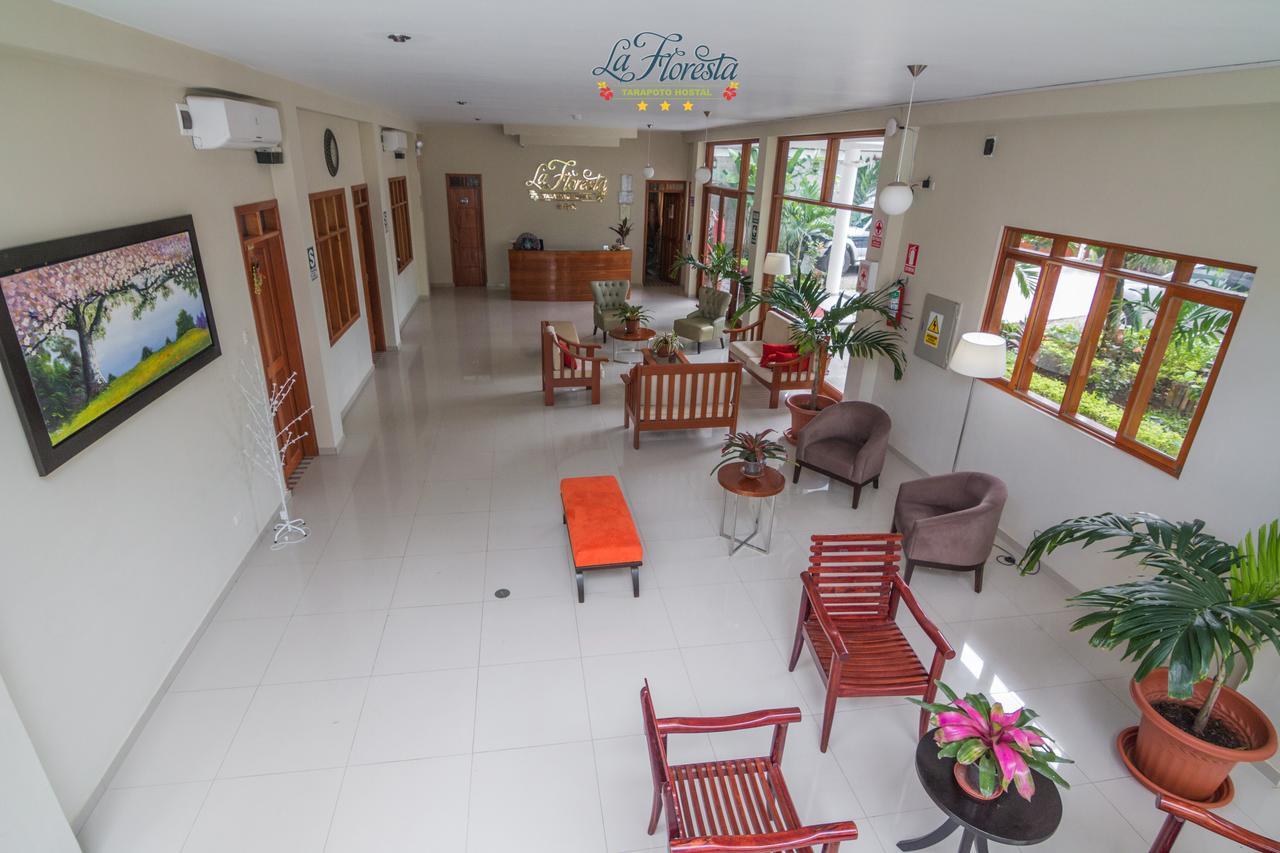 La Floresta Tarapoto Hostal Exterior photo